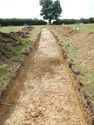 Thumbnail of S-facing trench shot of SSE08