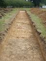 Thumbnail of E-facing trench shot of SSE09
