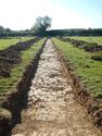 Thumbnail of SE-facing trench shot of SSC07