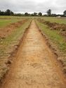 Thumbnail of E-facing trench shot of SSF14