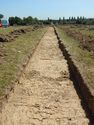 Thumbnail of E-facing trench shot of SSF17