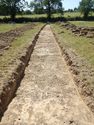 Thumbnail of N-facing trench shot of SSF18