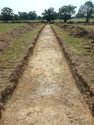 Thumbnail of S-facing trench shot of SSF21