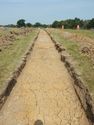 Thumbnail of N-facing trench shot of SSF21