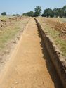 Thumbnail of N-facing trench shot of SSF24