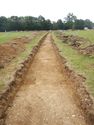 Thumbnail of E-facing trench shot of SSF15