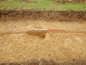 Thumbnail of S-facing section of [3005] SSH trench 03