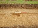 Thumbnail of S-facing section of [3005] SSH trench 03