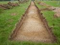 Thumbnail of E-facing post-excavation shot of trench 06 SSG