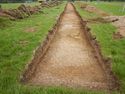 Thumbnail of E-facing post-excavation shot of trench 06 SSG