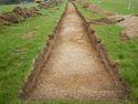 Thumbnail of E-facing post-excavation shot of trench 06 SSG