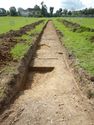 Thumbnail of S-facing trench shot of SSG07