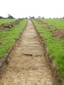 Thumbnail of NW-facing trench shot of SSG08