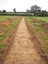 Thumbnail of NW-facing trench shot of SSH06 ((asbestos))