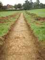 Thumbnail of SE-facing trench shot of SSH10