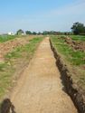 Thumbnail of S-facing trench shot of SSH13