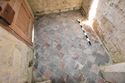 Thumbnail of Tiled floor in porch
