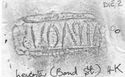 Thumbnail of Rubbing of ATPACIVS die 2 from Leicester 4K