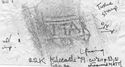 Thumbnail of Rubbing of  ATTIVS die 1 from Milecastle 79 22K