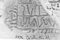 Thumbnail of Rubbing of G.ATTIVS MARINVS die 1 from Colchester 287K