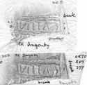 Thumbnail of Group of rubbings of G.ATTIVS MARINVS die 5