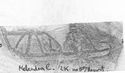 Thumbnail of Rubbing of  INC123 die 1 from Melandra Castle 2K
