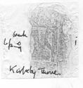 Thumbnail of Rubbing of  INC152 die 1 from Kirkby Thore