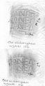 Thumbnail of Group of rubbings of INC89 die 1