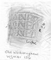 Thumbnail of Rubbing of INC89 die 1 from Old Winteringham WGM81 156