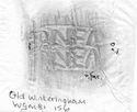 Thumbnail of Rubbing of INC89 die 1 from Old Winteringham WGM81 156