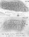 Thumbnail of Group of rubbings of Q. RVTILIVS RIPANVS die 2A