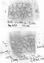 Thumbnail of Rubbing of  TRADEMARK No. 124 from Walton le Dale 30K