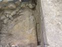 Thumbnail of Full excavation of construction cut