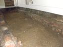 Thumbnail of Construction cut for wall, pre and mid ex