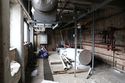 Thumbnail of View of plant room from the north, ground floor