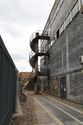 Thumbnail of Escape staircase as viewed from the north