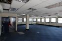 Thumbnail of View of large southern room from the western side. Second floor