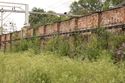 Thumbnail of The west wall of the former Parkway Carriage Shed, viewed from the north-east