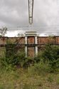 Thumbnail of The west wall of the former Parkway Carriage Shed, viewed from the east