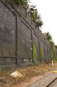 Thumbnail of Oblique of the west cutting wall viewed from the south-east