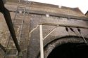 Thumbnail of The southern portal and portal elevation of the western Parkway Tunnel, viewed from the south
