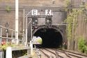 Thumbnail of The southern portal of the western Parkway Tunnel, viewed from the south