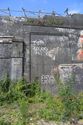 Thumbnail of The west cutting wall at the former entrance to the DB Cargo Shed