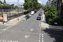 Thumbnail of View of the Railway Cutting from the junction of Mornington Street and Mornington Terrace, viewed from the south-east