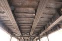 Thumbnail of The underside of Mornington Street Bridge viewed from the east showing detail of vaulting supporting the deck