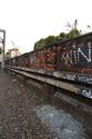 Thumbnail of The west wall of the former Parkway Carriage Shed, viewed from the south-west