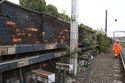 Thumbnail of The west wall of the former Parkway Carriage Shed, viewed from the north-west