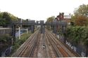Thumbnail of View north from Oval Road, above the northern portal of the Grade II listed Parkway Tunnel and Cutting