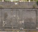 Thumbnail of Model of West Cutting Wall-North of Mornington Street Bridge - Section 4