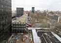 Thumbnail of South-east corner of 1 Euston Square looking towards 1 Eversholt Street, as viewed from the west